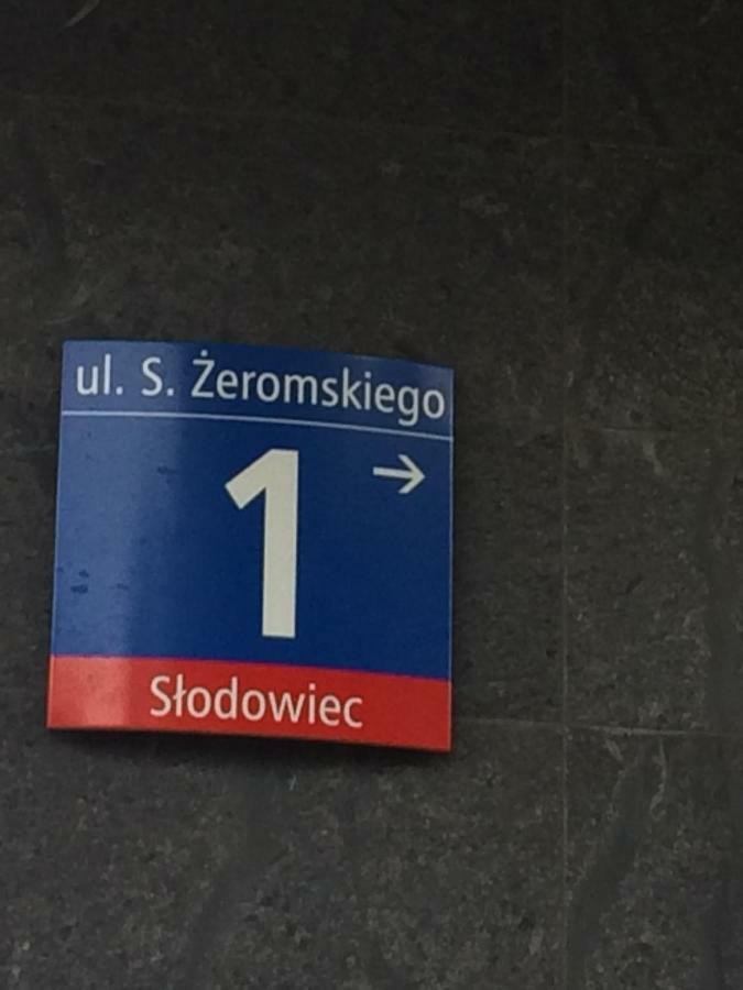 Metro Slodowiec, Free Parking Zeromskiego 1 Cmkp- 5 Min Apartment Warschau