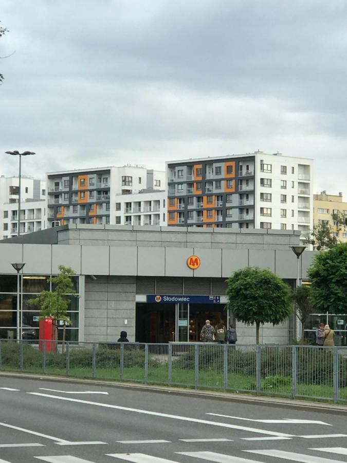 Metro Slodowiec, Free Parking Zeromskiego 1 Cmkp- 5 Min Apartment Warschau
